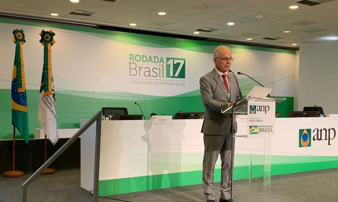 Blocos da Bacia Potiguar não recebem oferta em leilão da ANP
