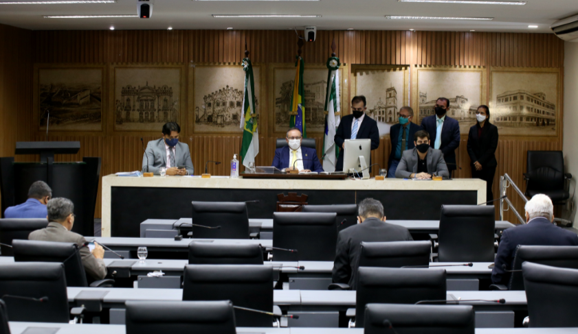 Minuto da Câmara: Vereadores criam Comissão Especial do Plano Diretor de Natal