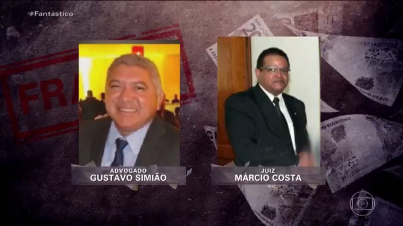 'Faz de conta' criminoso tem juiz que fraudava decisões causando prejuízo de mais de R$ 18 milhões