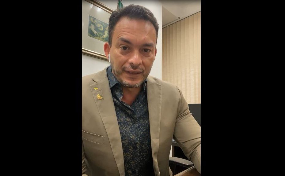 VÍDEO: ‘Meu sonho é prender um’, afirma Styvenson sobre prefeitos do RN que segundo ele não prestam contas