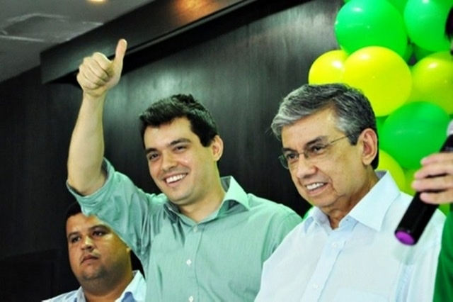 Garibaldi: "Meu projeto político gira em torno do futuro de Walter"