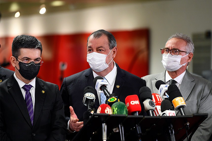 CPI da Covid do Senado vota relatório final nesta terça-feira