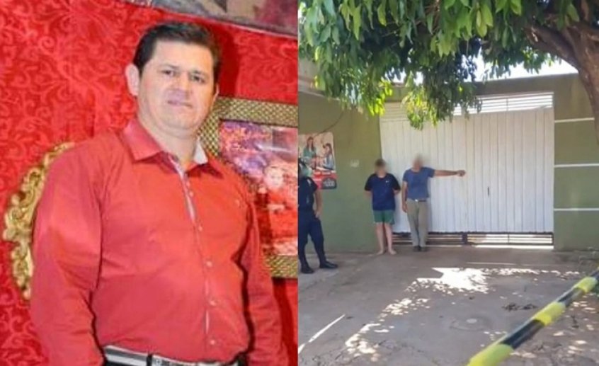 Ex-jogador é executado a tiros na porta de casa