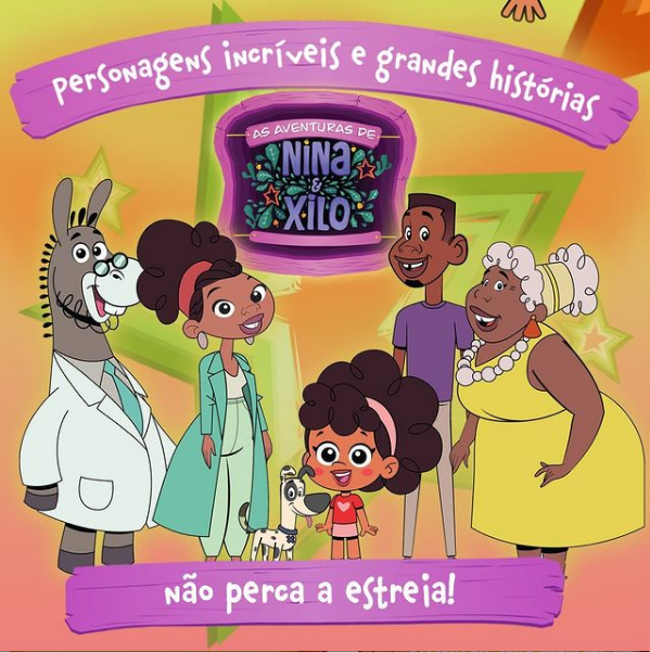 Episódio de estreia da primeira websérie de animação com conteúdo infantil do RN já está disponível; assista aqui
