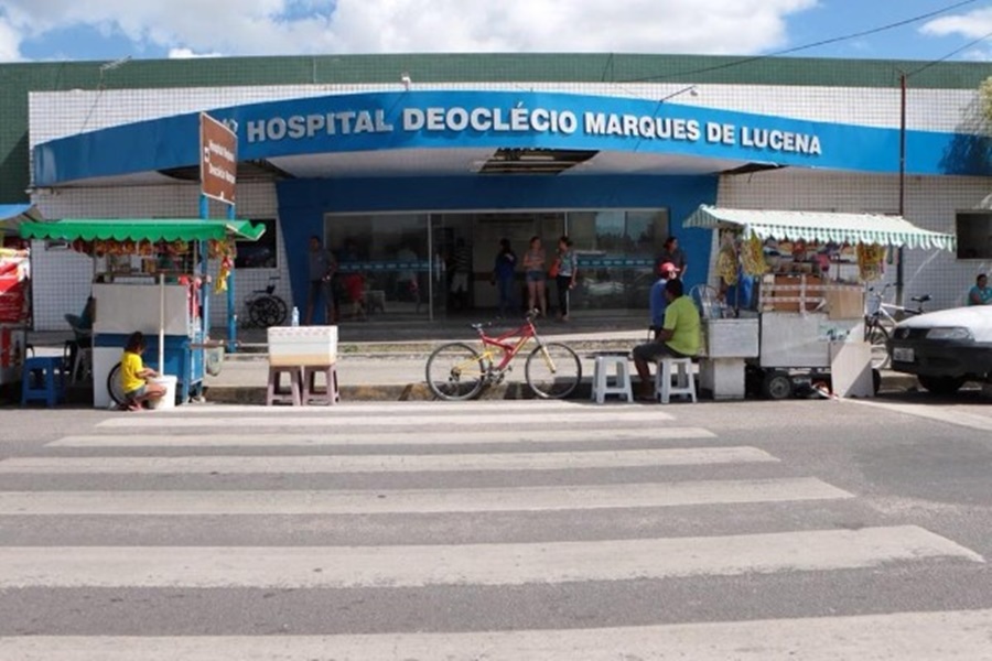 MP investiga improbidade na contratação de empresa para o Hospital Deoclécio Marques, revela jornalista