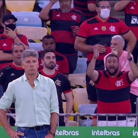 Opinião: Athletico humilha o Fla, que se desmancha nas mãos de Renato