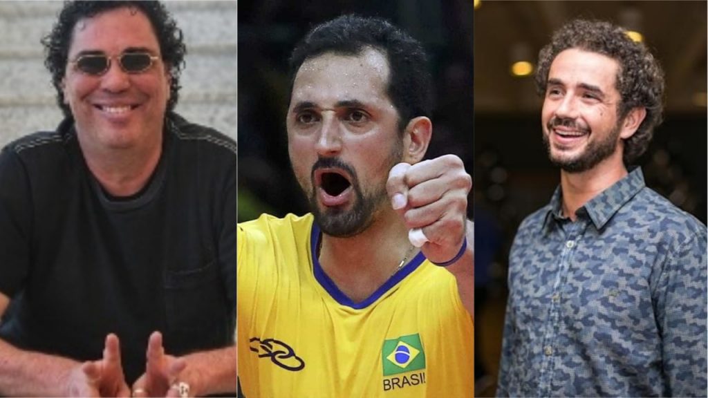 Acusado de homofobia, Mauricio Souza vai processar Globo, Casagrande e Andreoli