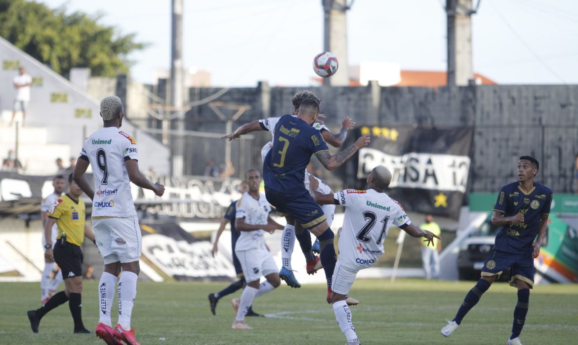 ABC vence, mas está eliminado da Série D