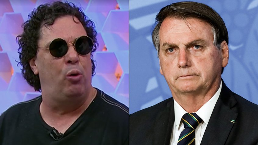 Casagrande relaciona Bolsonaro a confusão na Arena do Grêmio: “Temos um presidente que espalha o ódio”