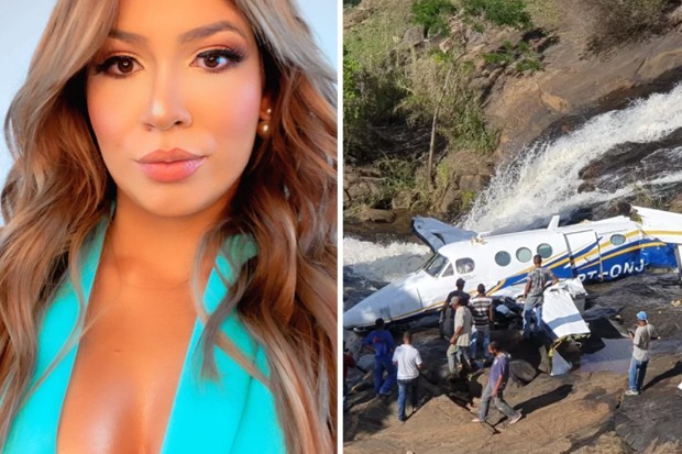 URGENTE: MARÍLIA MENDONÇA MORRE EM ACIDENTE AÉREO