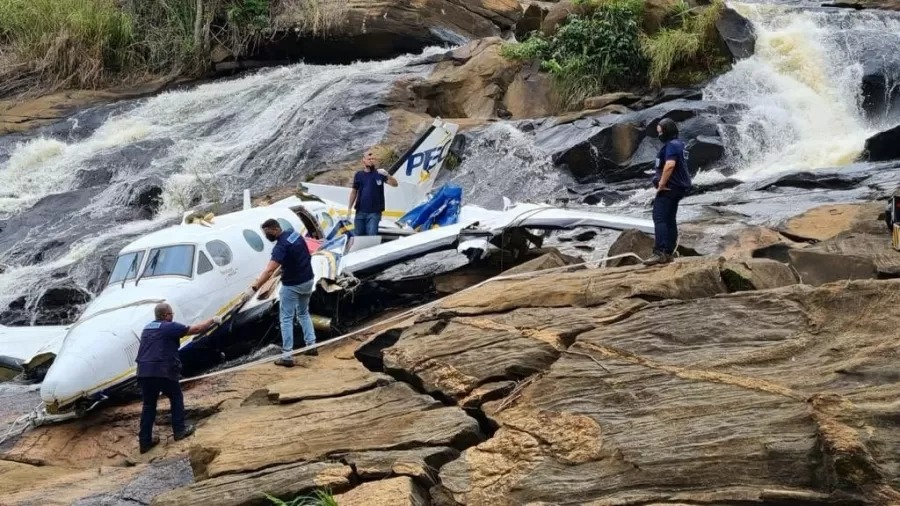 Avião de Marília Mendonça será removido neste domingo, diz TV