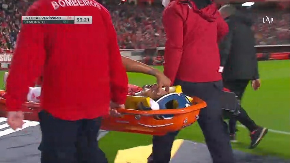 Jogador tem 'lesão gravíssima', vai parar no hospital e desfalcará a seleção brasileira
