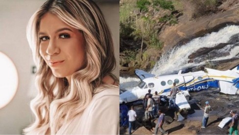 Marília Mendonça: Assessoria justifica informação de que todos ‘estavam bem’ após acidente