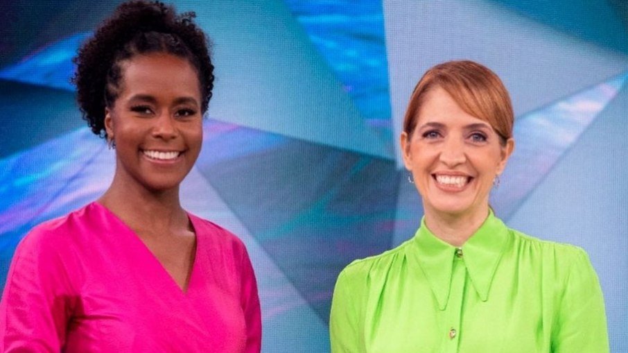 Saiba o valor do salário das apresentadoras do “Fantástico”