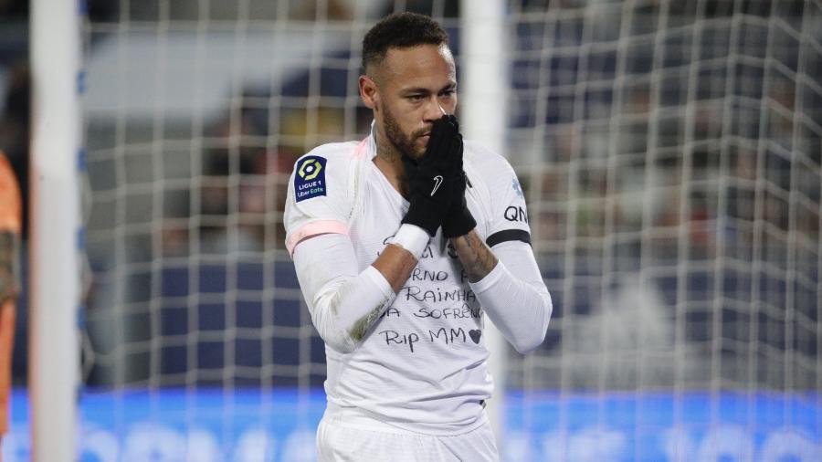 Famoso jogo de futebol inclui homenagem de Neymar a Marília Mendonça em atualização