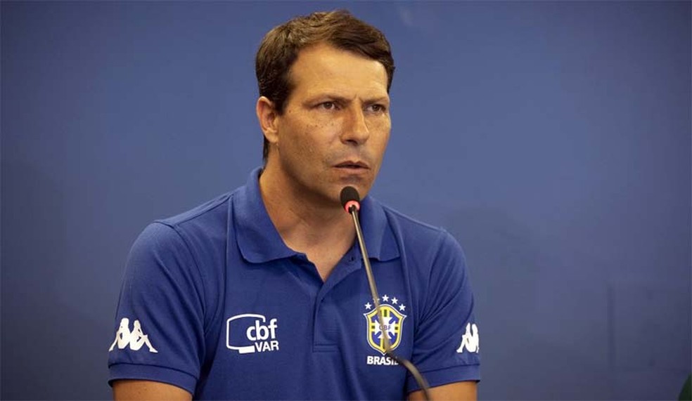 Após seguidos erros de arbitragem no Brasileirão, CBF demite Leonardo Gaciba
