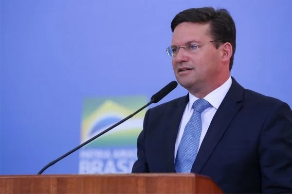 Ministro João Roma pede exoneração do cargo