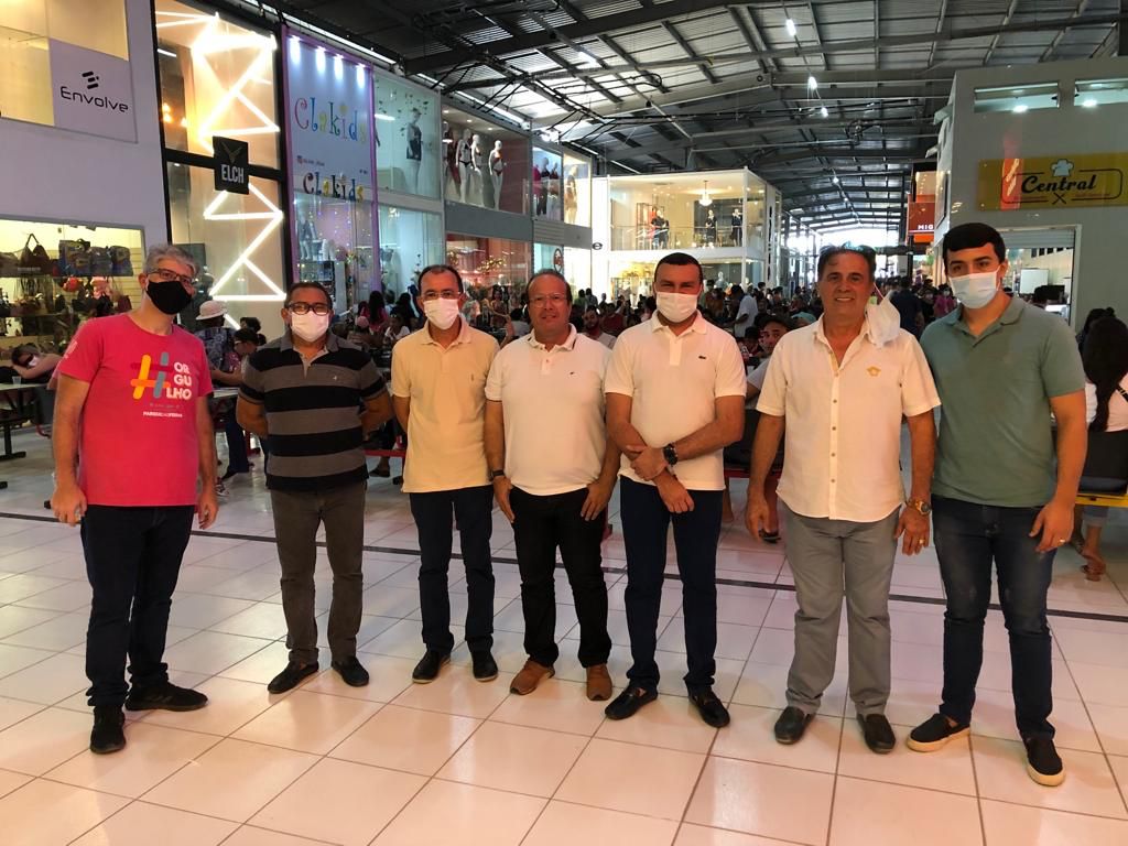 Prefeito de Macaíba visita cidades do interior de PE para conhecer experiências de geração de emprego