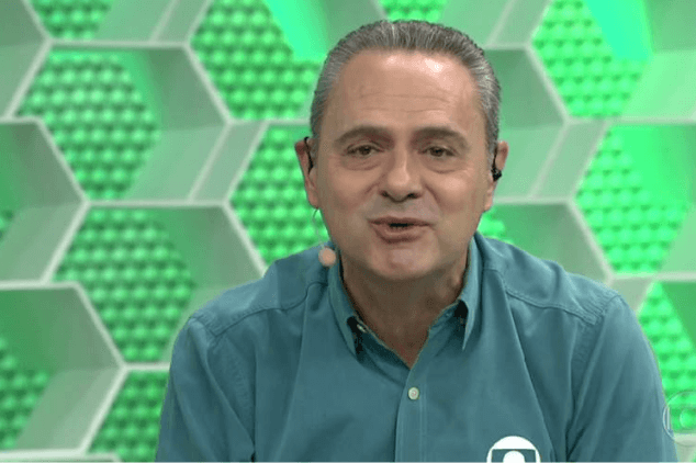 Narrador da TV Globo tem apartamento invadido por bandidos