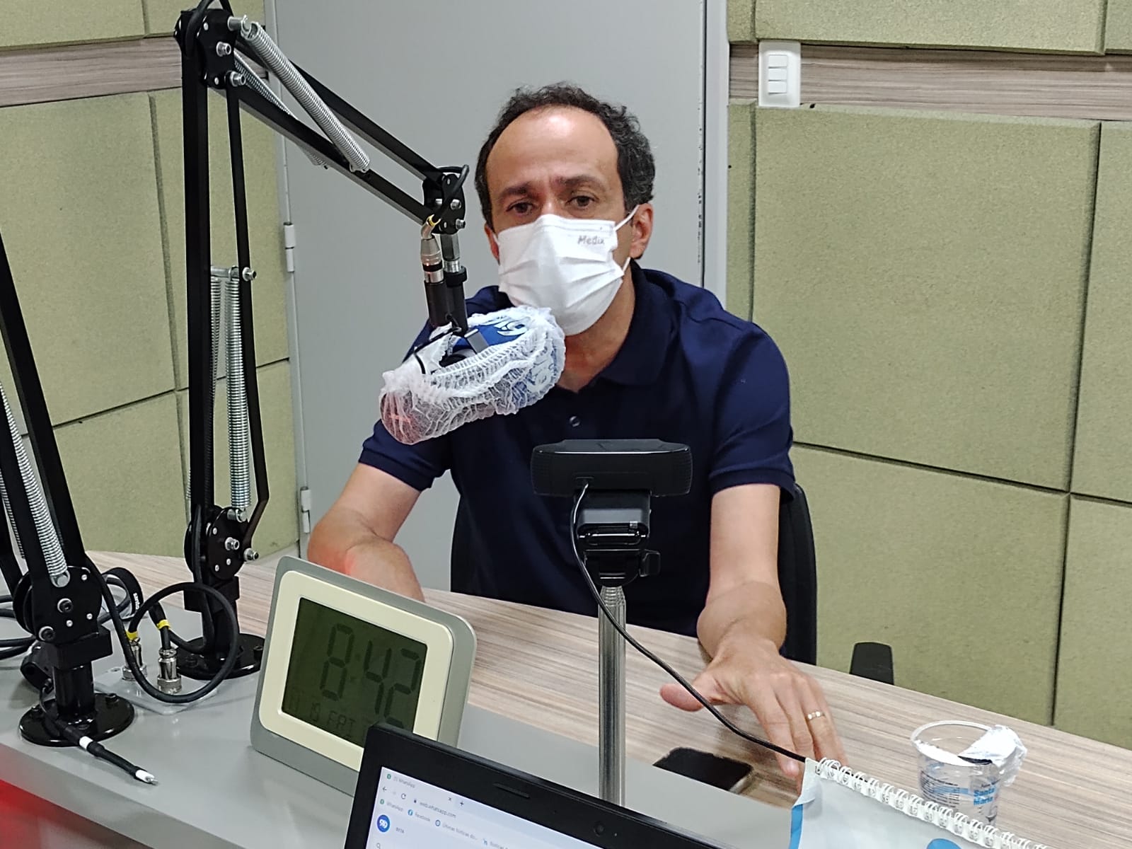 VÍDEO: “Estado está matando pessoas pela falta de gestão”, diz Fábio Dantas sobre a saúde do RN
