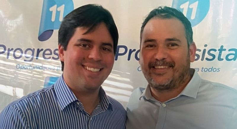 Beto Rosado garante comando do PP pelos próximos 2 anos e impede avanço de Fábio
