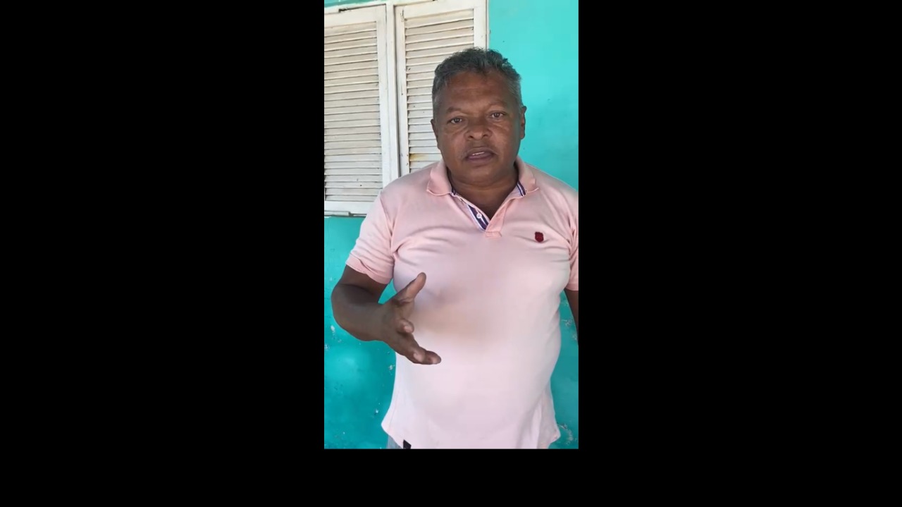Vendedor explica mal entendido e diz que seu vídeo está sendo usado politicamente no RN