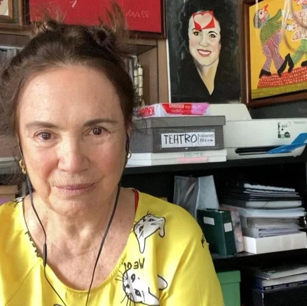 Regina Duarte critica Dia da Consciência Negra e pede data específica para brancos