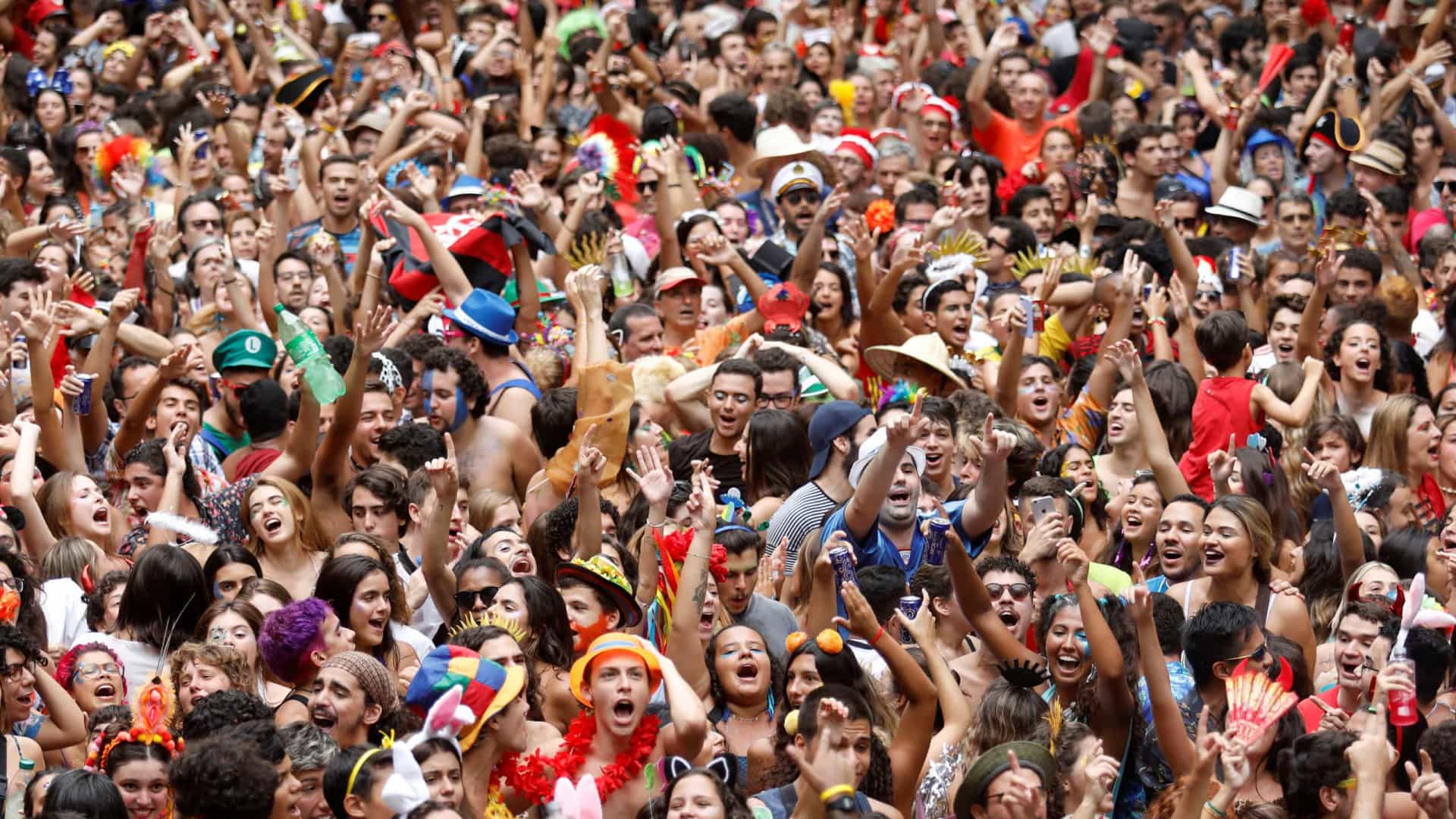Secretários de Saúde não concordam com realização do Carnaval 2022