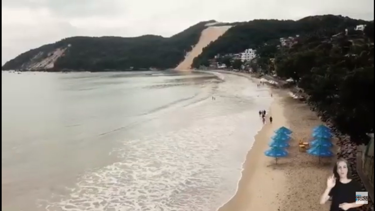 VÍDEO: Rogério Marinho destaca investimentos do Governo Bolsonaro em Ponta Negra