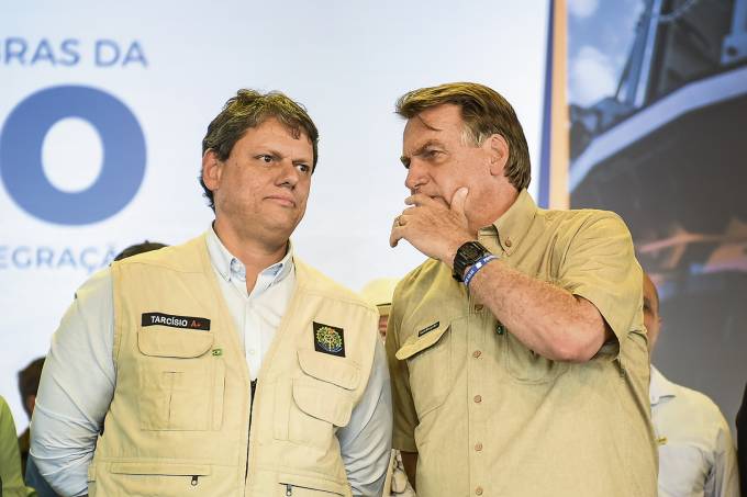 Ministro de Bolsonaro decide concorrer ao Governo de São Paulo
