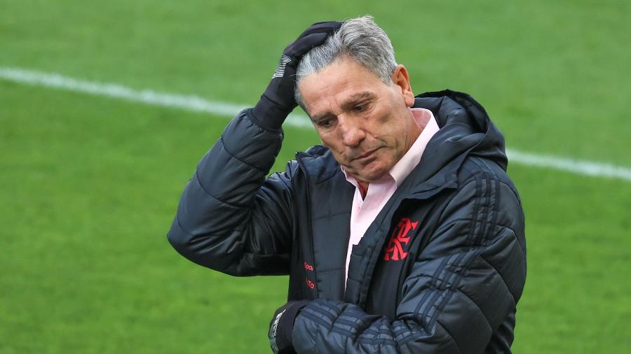 Flamengo anuncia saída do técnico Renato Gaúcho; saiba quem é o alvo principal do clube carioca