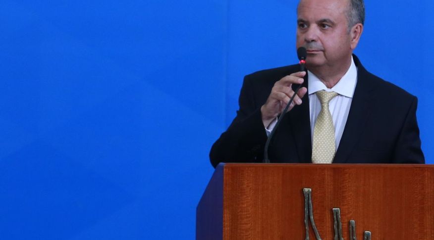 Ministro Rogério Marinho se filia ao PL nesta terça-feira (30)