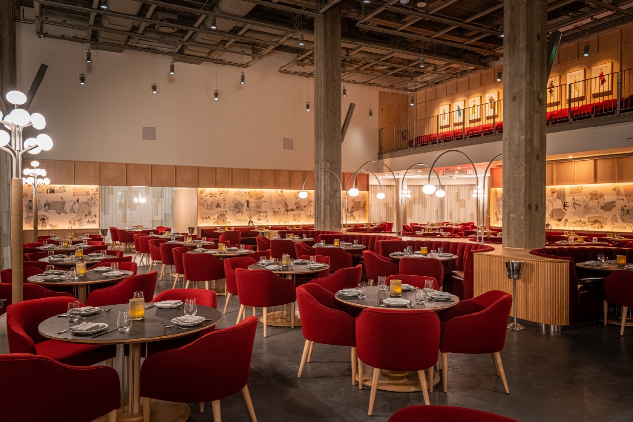 Empresária potiguar inaugura restaurante no Museu do Oscar, em Los Angeles