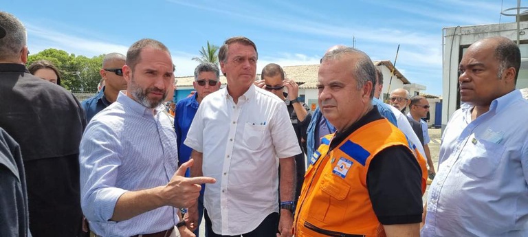 Bolsonaro compara tragédia na Bahia a isolamento social: "povo condenado a morrer de fome"