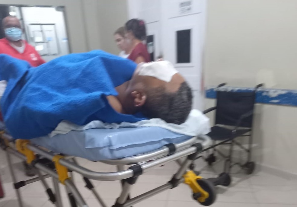 Cantor é baleado no olho durante assalto em Macapá e corre risco de perder a visão