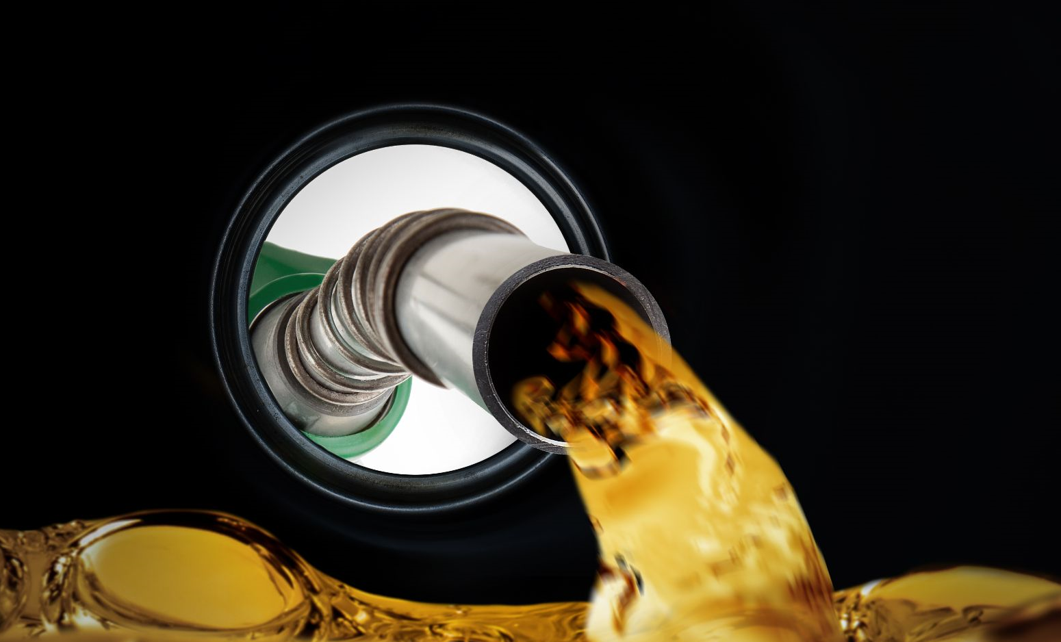 Preço da gasolina comum está em queda há cinco semanas
