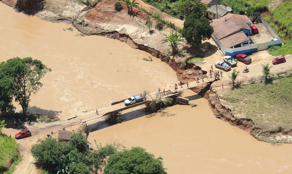 Estado do Nordeste tem 4,2 mil desabrigados por chuvas