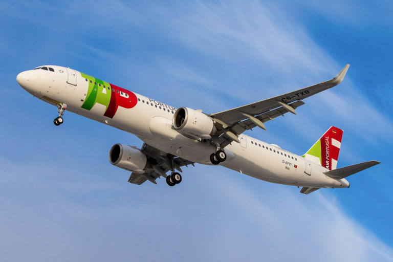 Avião da TAP que ia para Natal é desviado por bagagem ‘desconhecida’