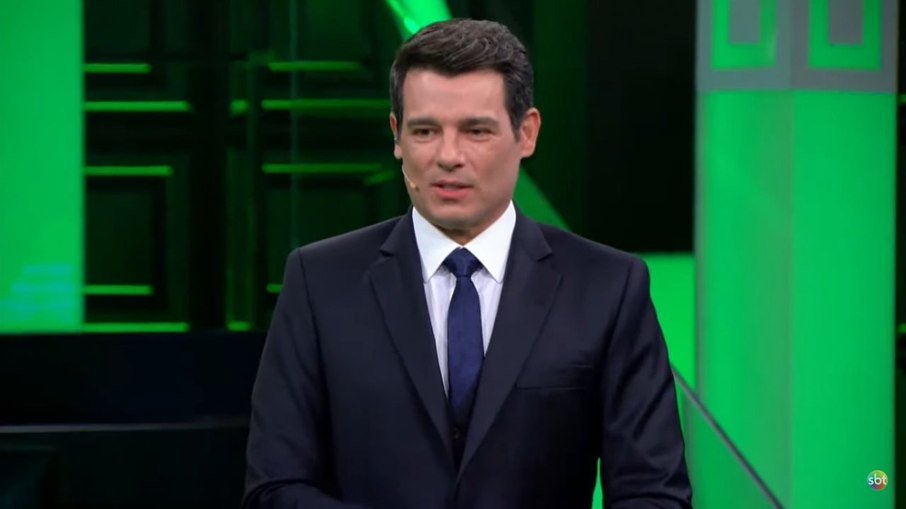 Famoso apresentador brasileiro afirma que está com câncer