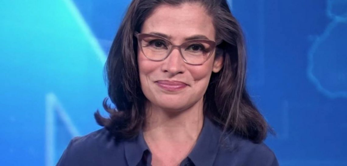 Globo estuda substituir âncora no ‘Jornal Nacional’