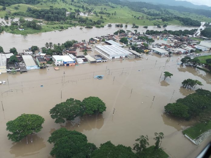 Governo federal recusa ajuda humanitária da Argentina às vítimas das chuvas na Bahia