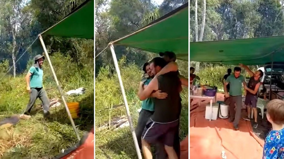 VÍDEO: Homem descobre durante pescaria que ganhou prêmio milionário;assista