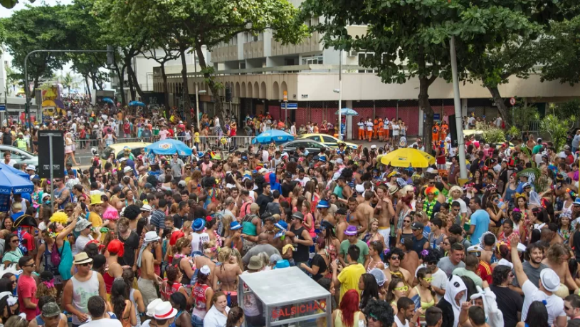 Oito capitais cancelaram o carnaval; veja lista