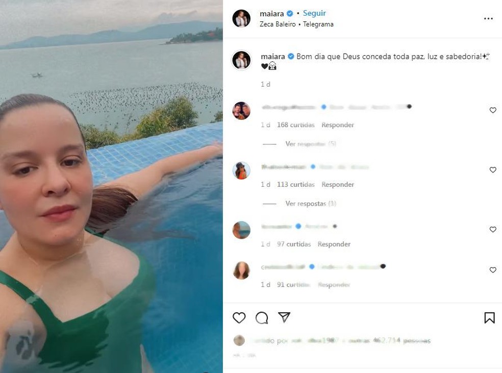 Avião com famosa cantora sertaneja faz pouso de emergência em Florianópolis
