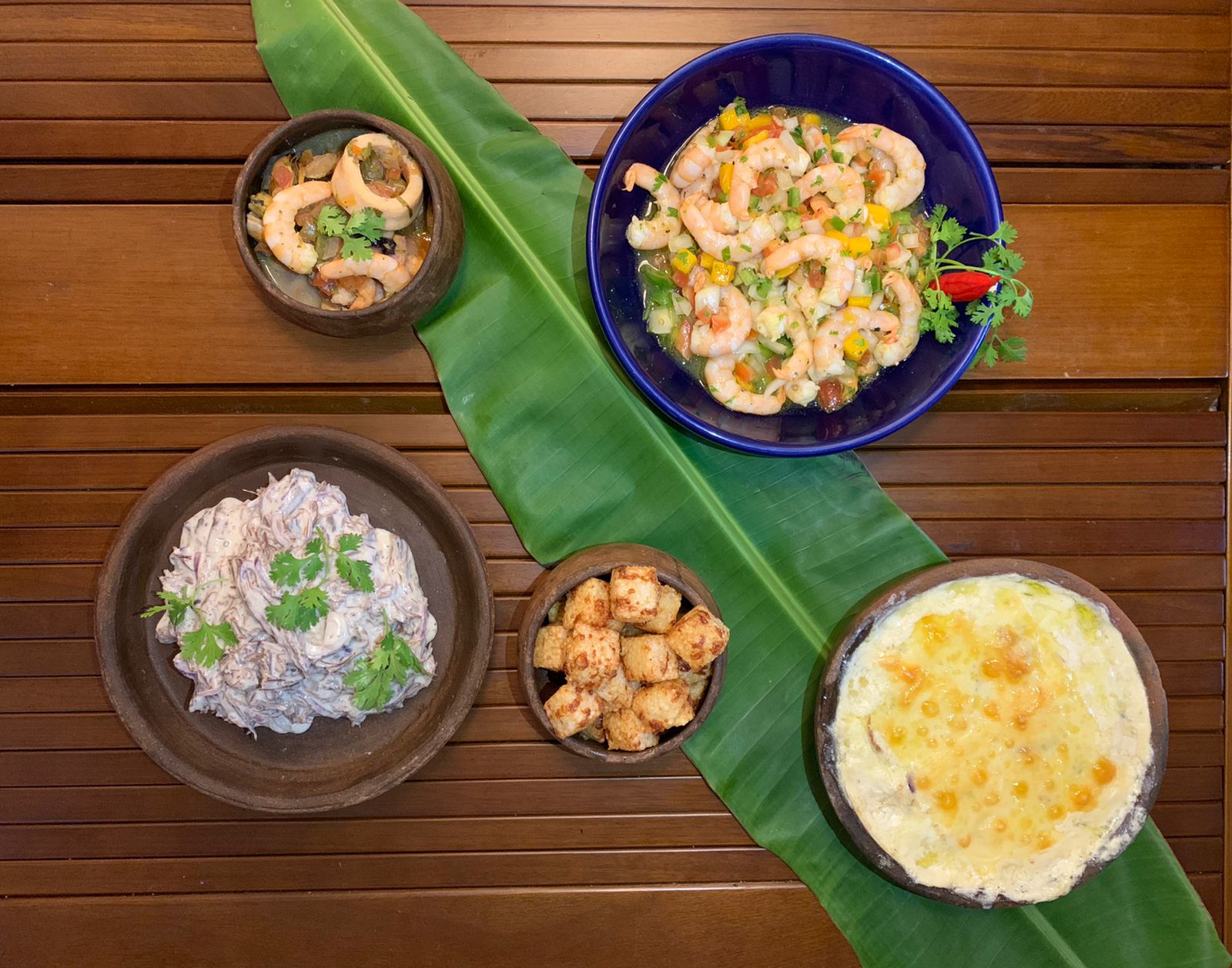 Cascudo Cozinha lança kits exclusivos para o Verão