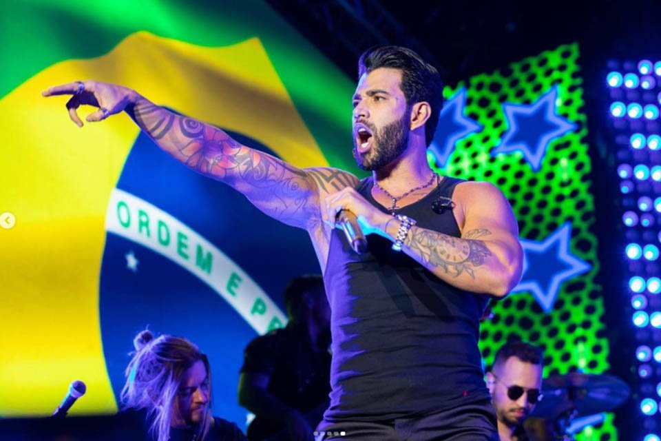 Dias após fazer show no RN, cantor sertanejo é diagnosticado com Covid-19