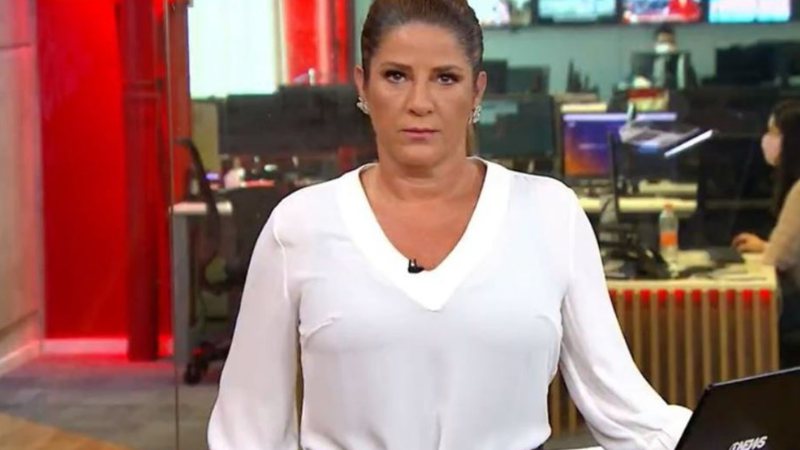 Apresentadora da GloboNews é infectada pela Covid duas vezes em 4 meses e faz apelo