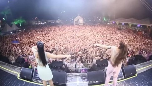 VÍDEO: Tiroteio em show de famosa dupla sertaneja deixa cinco feridos; assista