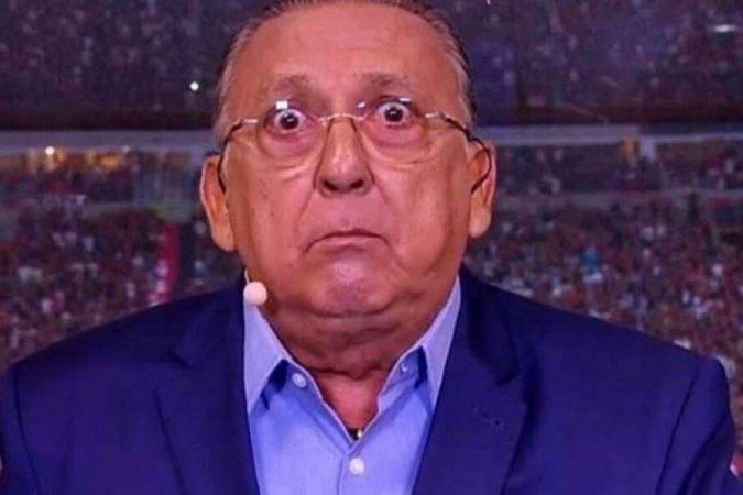 Narrador da Globo é diagnosticado com covid
