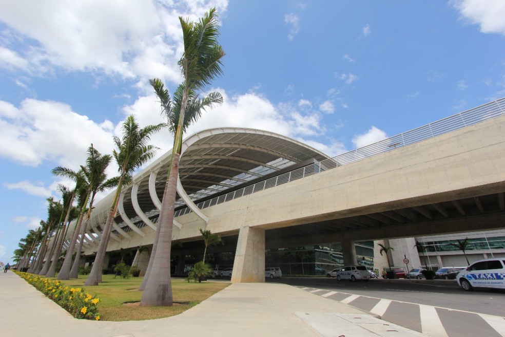 Aeroporto de Natal tem cinco voos cancelados pela Latam até 16 de janeiro